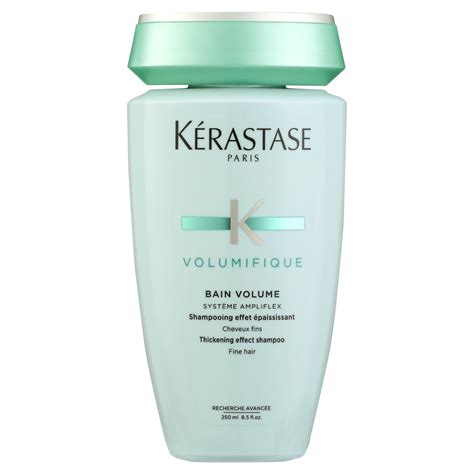 Kerastase Resistance Bain Volumifique Thickening Effect Shampoo 8 5 Oz