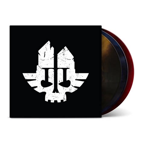 Jesper Kyd OST Warhammer 40 000 Darktide Multicolor Vinyl Edition