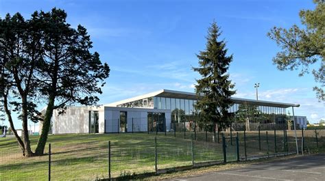 Piscine intercommunale Aqua Médoc Ethis Ingénierie