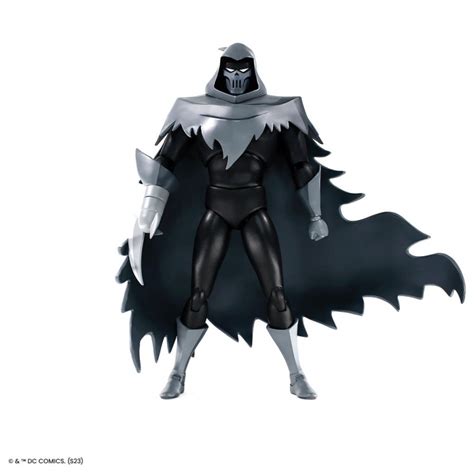 Mask Of The Phantasm Mondo Figure Batman Animated