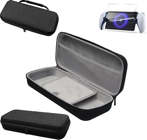 Joysog Ps Portal Case Hard Carrying Case For Sony Ps5 Playstation Portal Remote Player Handheld