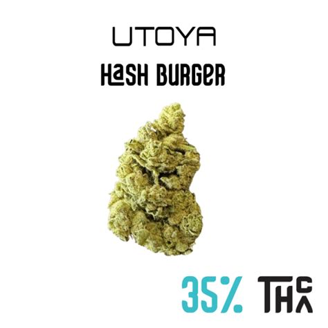 Type Type High Thca Hemp Flower Utoya