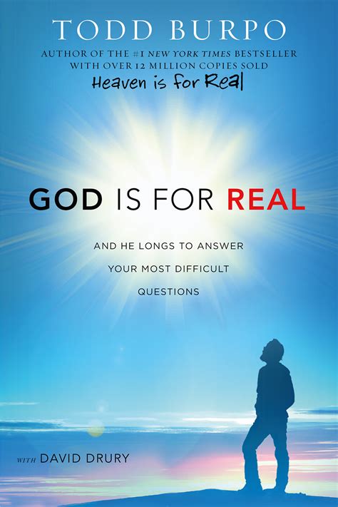 God Is For Real — Heaven is for Real Ministries