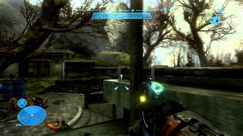 Halo Reach Heroic Playthrough Part Winter Contingency Youtube