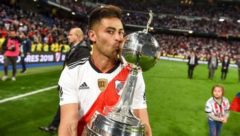 El Pity Martínez vuelve a River solo resta la firma 442