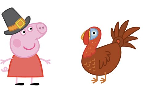 Peppa Pig Is Ensuring That No Kid Goes Hungry This Thanksgiving - Celebrity Parents Magazine