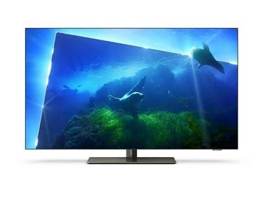 Oled Tv Sprejemnik Philips Oled K Uhd Google Tv