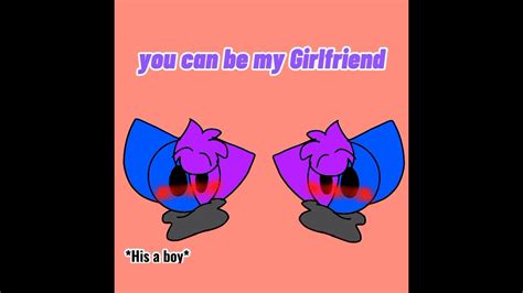 I Want To Be Your Boyfriendanimation Meme Ftjacobandwhis Youtube