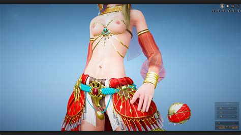 Black Desert Online Nude Costume Mods Seriously Sensuous Sankaku Complex