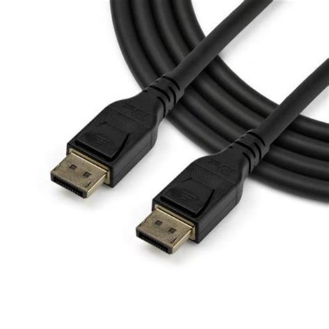 Startech Cable DisplayPort 1 4 Certificado VESA 5m PcComponentes