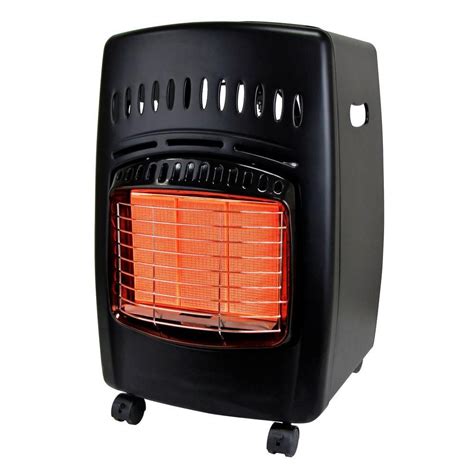 Dewalt Forced Air Propane Heater 125000 Btu F340720 The Home Depot