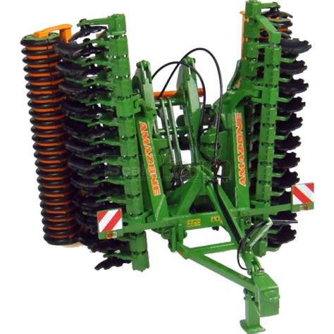 Universal Hobbies 4095 Amazone Catros 6001 2 TS Disc Cultivator