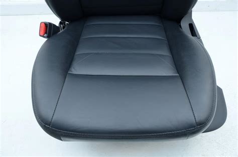 2006 2009 Dodge Charger Dub Edition Chrysler 300 Front Rear Leather Seats Ebay