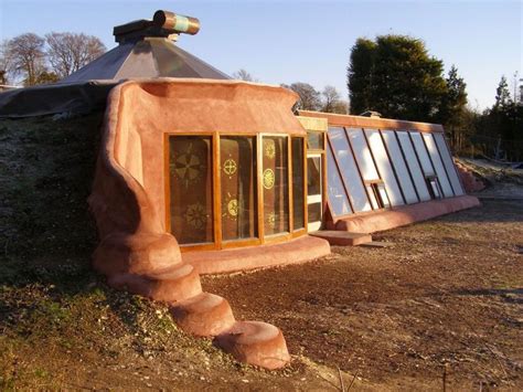 Earthships The Ultimate Green Homes Earthship Umweltfreundliche