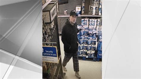 Pd Arrest Man Who Allegedly Exposed Himself In Walmart Necn