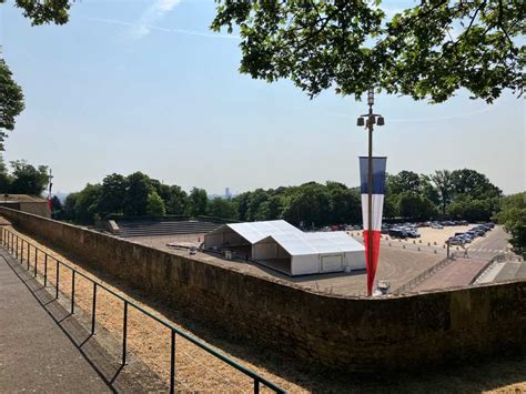 Hauts lieux de la mémoire nationale en IDF on Twitter Le Mont