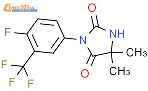 70842 04 5 2 4 Imidazolidinedione 3 4 Fluoro 3 Trifluoromethyl Phenyl