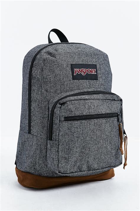 Jansport Grey Backpack Iucn Water