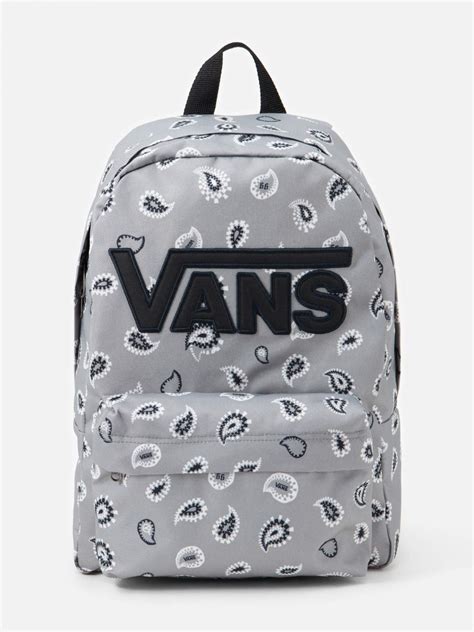 Рюкзаки Vans - купить рюкзак Ванс, цены в Москве на Мегамаркет