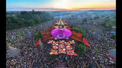 SFX Astral Projection Live At OZORA Festival Hungary 2023 YouTube