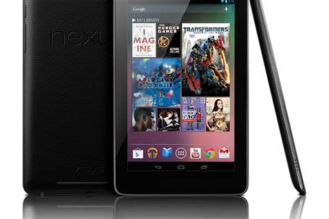 Google Nexus Official Tablet From Asus Ships Mid July With