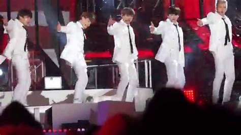 141231 가요대제전 방탄소년단bts Introdanger Youtube