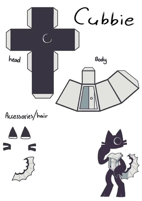 CubbyКаморка Бумажное образование Basics In Behavior In 2024 Paper Doll Template Paper