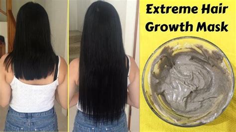 5 Best Homemade Hair Masks for Fast Hair Growth