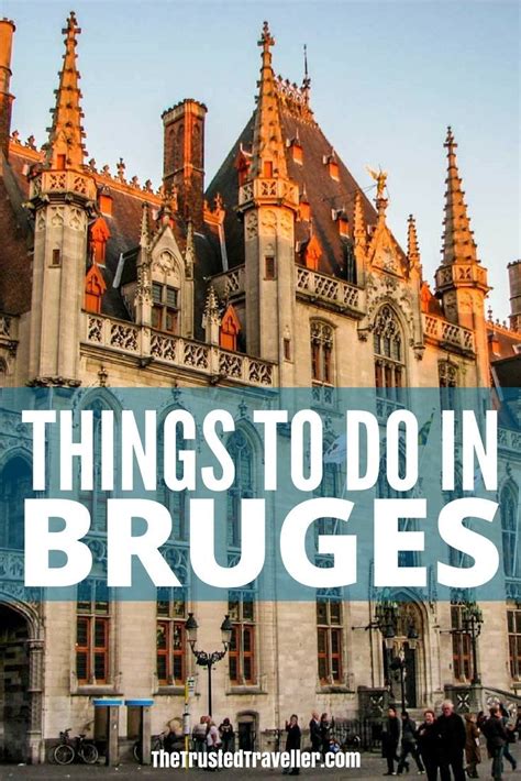 Things to do in bruges belgium – Artofit