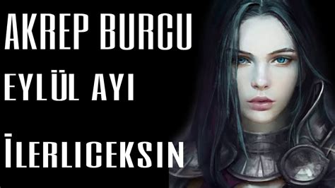 AKREP BURCU EYLÜL AYI GENEL TAROT AÇILIMI tarot burçlar eylül