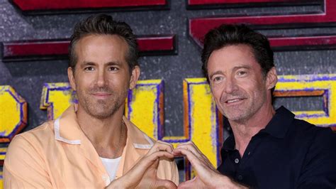 ¿hugh Jackman Y Ryan Reynolds Serán Los Anfitriones De La Próxima