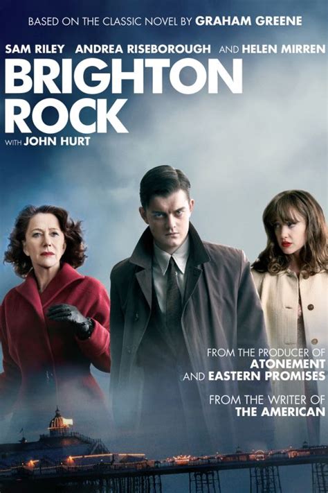 Brighton Rock (2011) - Rowan Joffe | Synopsis, Characteristics, Moods ...