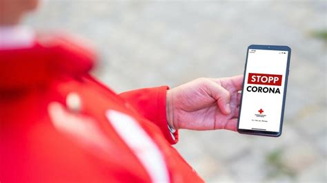 Stopp Corona App könnte Tool zum Impf Nachweis für Flugreisen werden