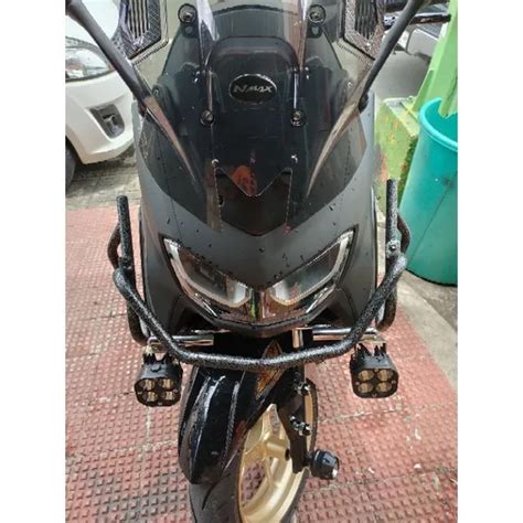 Crashguard Sec Nmax V Lazada Ph