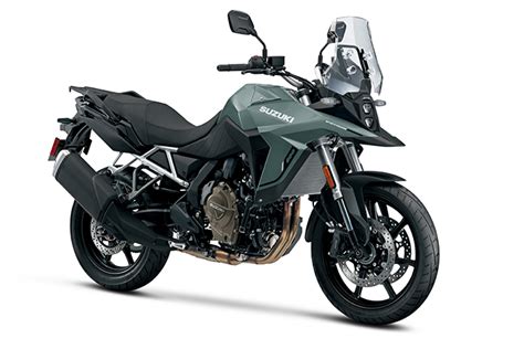 2024 Suzuki V Strom 800 800 Touring Review First Look MotorCycle News