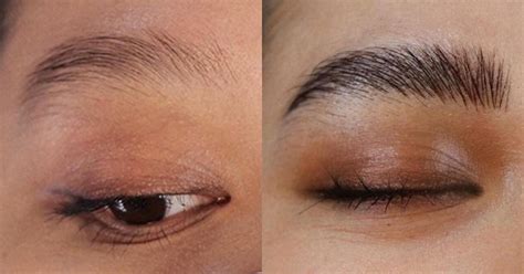 Nano Brows What To Know About Nanoblading Vs Microblading