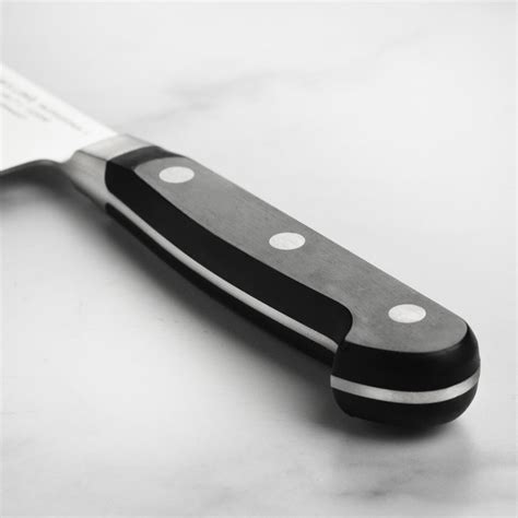 Zwilling Ja Henckels Professional S Santoku Knife 7 Hollow Edge