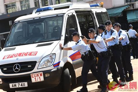 圖集丨港警反恐演習 模擬球賽遭遇恐襲 香港文匯網