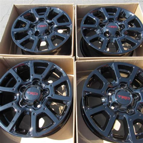 Toyota Tundra Oem Wheels