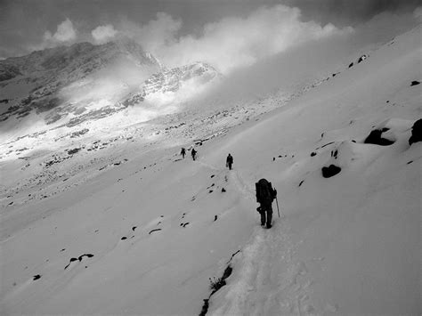 Roopkund Lake Mystery - Treks and Trails India