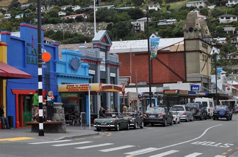 DUTCHCORNER: Lyttelton harbour