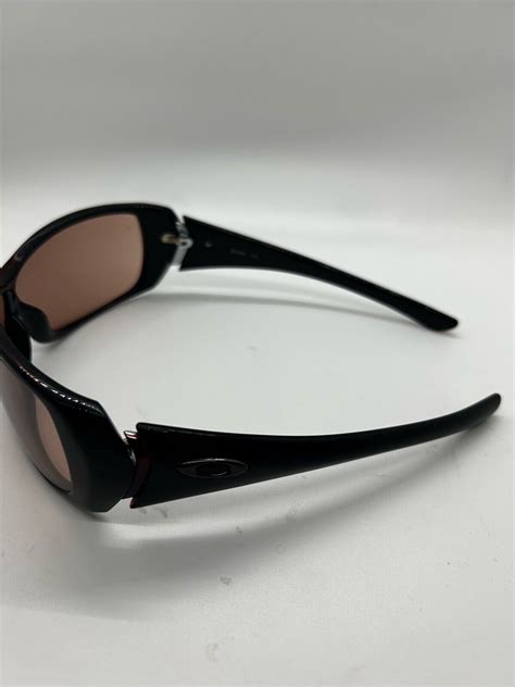 Oakley Riddle Sunglasses With Case Gem