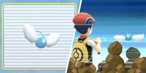 Pokémon Bdsp How To Get And Evolve Swablu