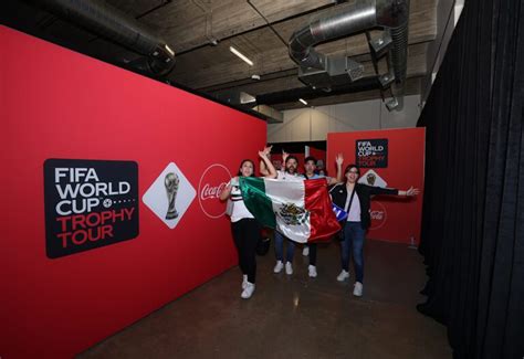 coke brings real magic   fifa world cup trophy