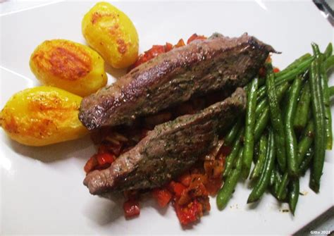 Lammfilets Auf Einem Tomaten Zwiebel Bett Rezept Kochbar De