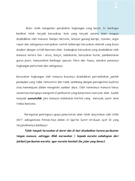 Pdf Pengertian Dan Fenomena Pemanasan Global Dokumen Tips