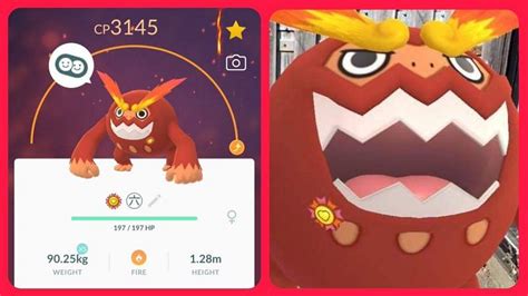 The Best Moveset For Darmanitan In Pokemon Go