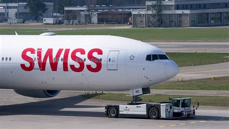 SWISS Will Fly Its Latest Airbus A350-900 Starting with 2025