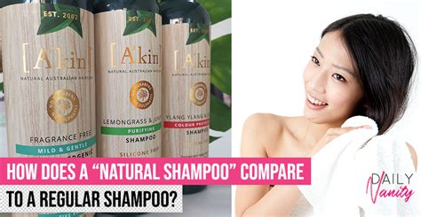 A'kin Natural Shampoo and Conditioner review: Are natural shampoos really better than regular ...