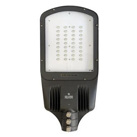 Pure White ISI Polycab 45W LED Street Light IP66 At 1350 Piece In